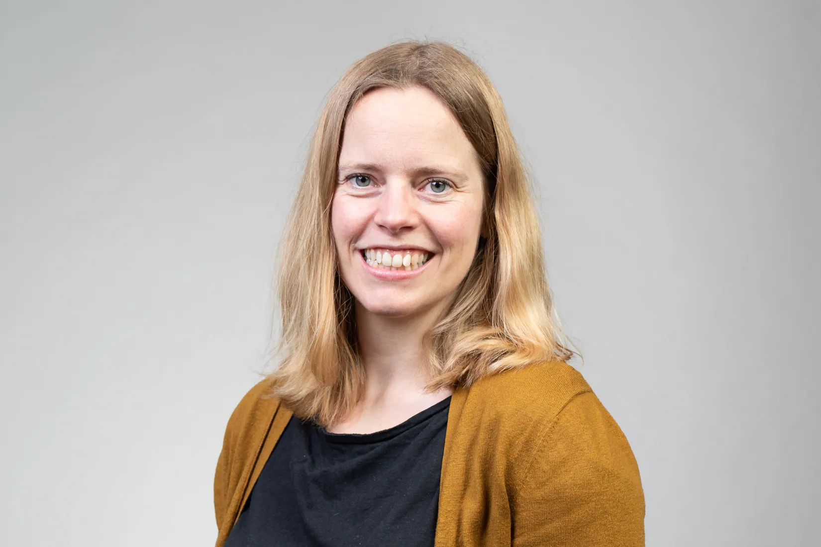 portret psycholoog K. Janssens