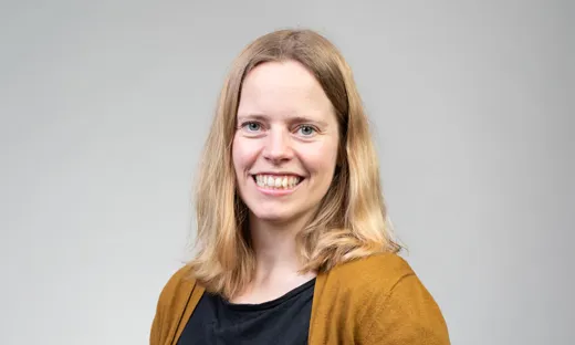 Portret psycholoog en somnoloog bij SEIN K. Janssens