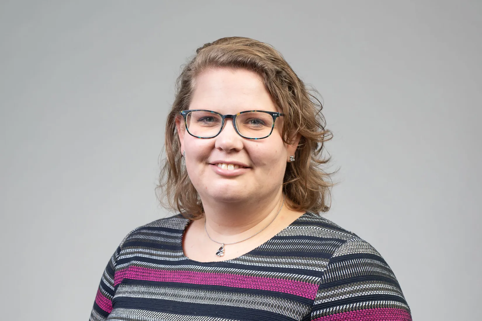 portret physician assistant, klinisch technoloog en somnoloog L.C. Wagelaar-Rohling