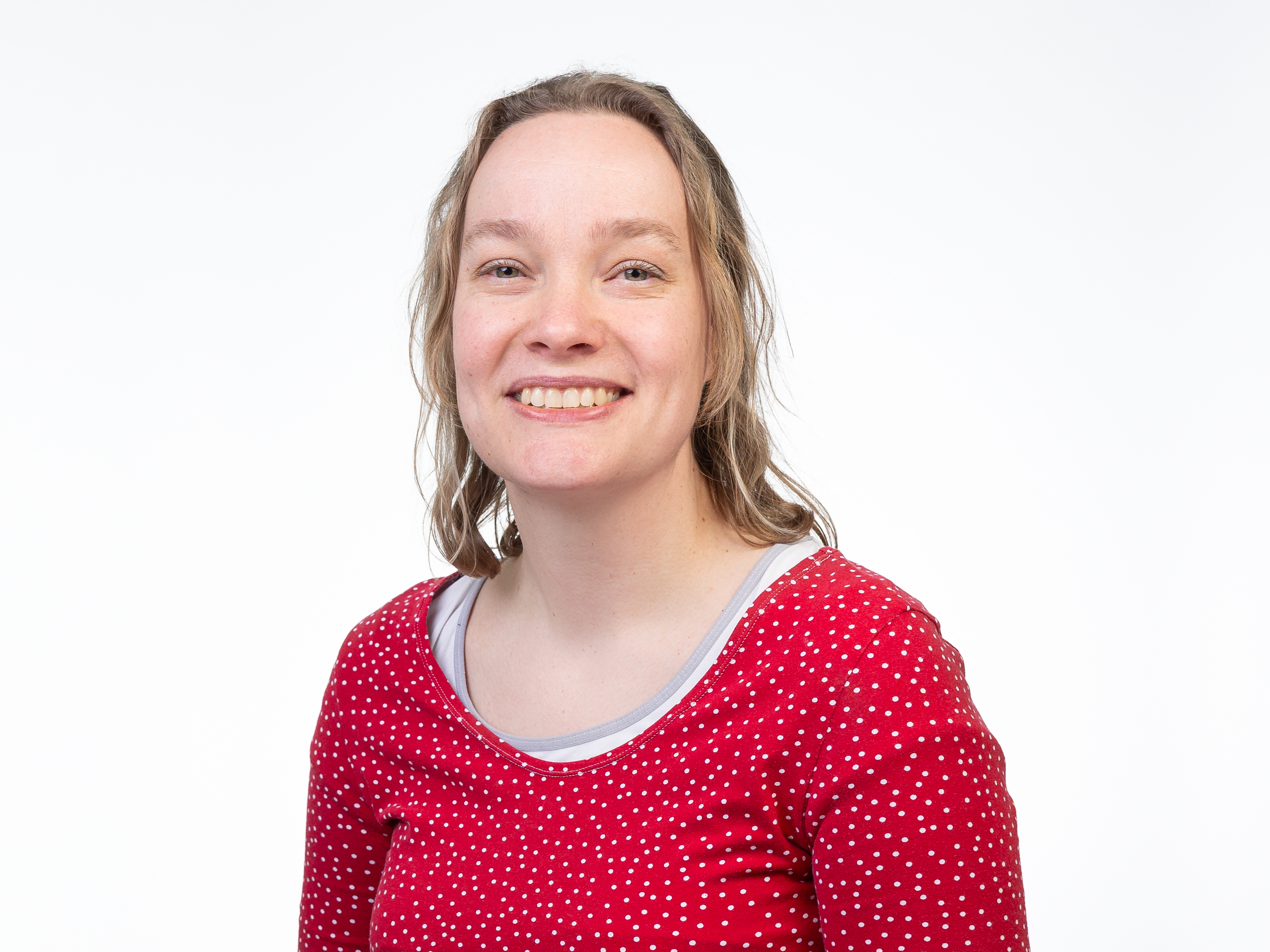 portret psycholoog M. Swart