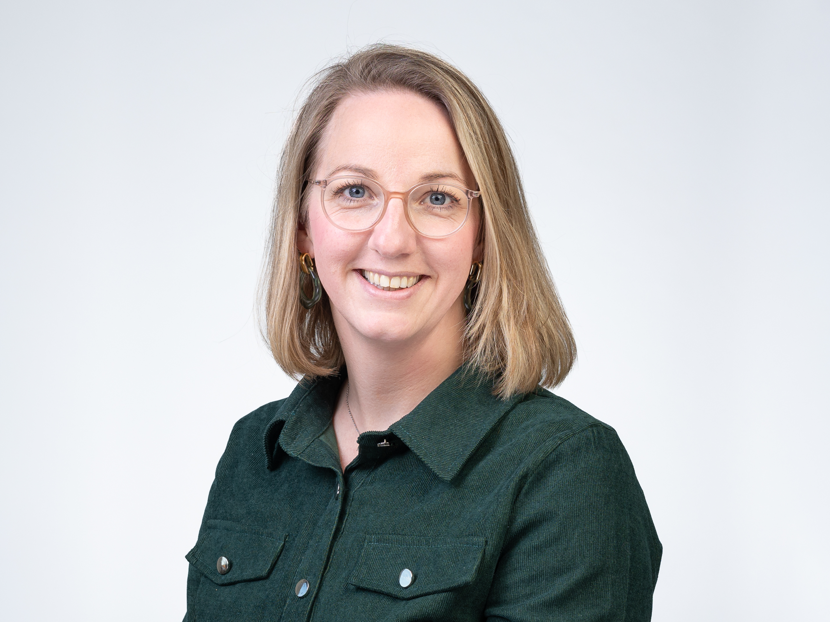 portret Verpleegkundig specialist D.G.D. Klein Koerkamp