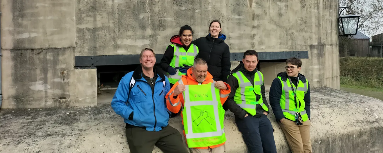 Vernieuwing dagbesteding