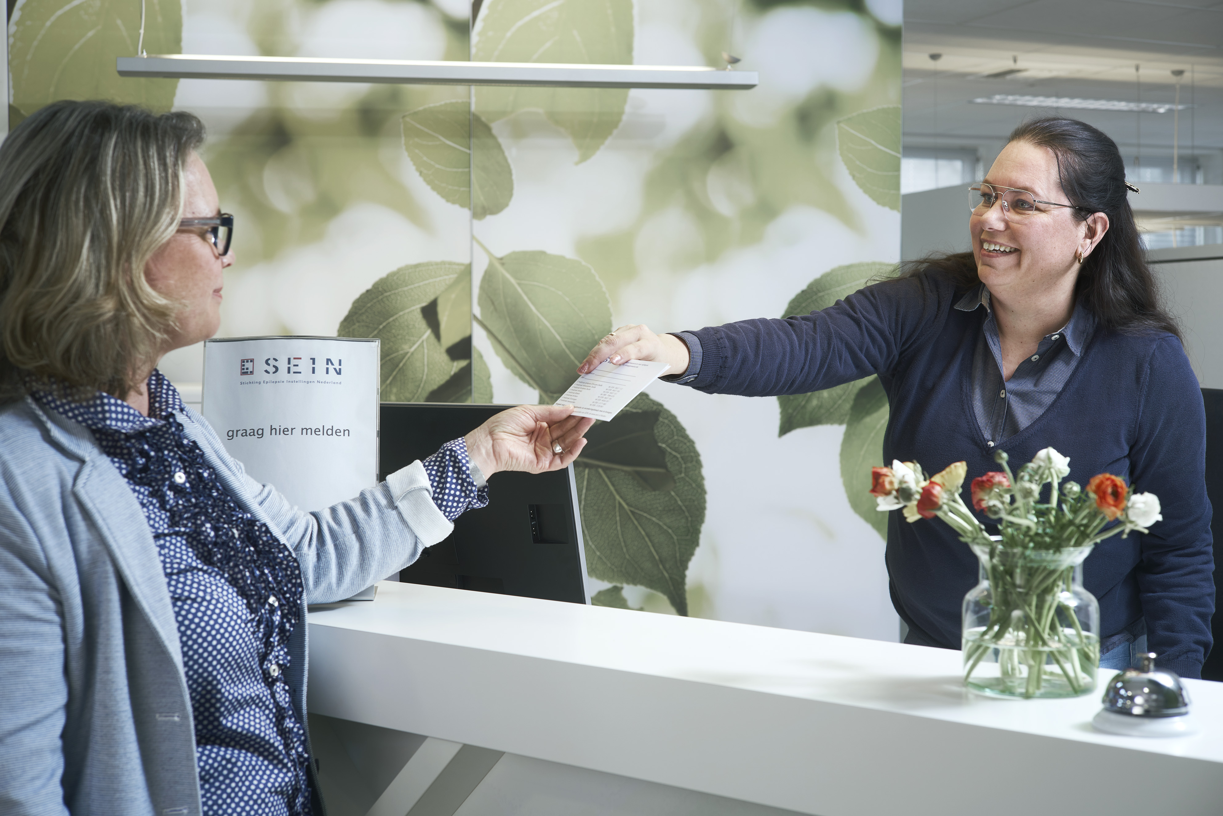 Ik heb of wil een afspraak