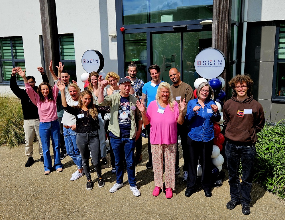 WelSEINklas zevende editie: een vliegende start voor 17 nieuwe talenten