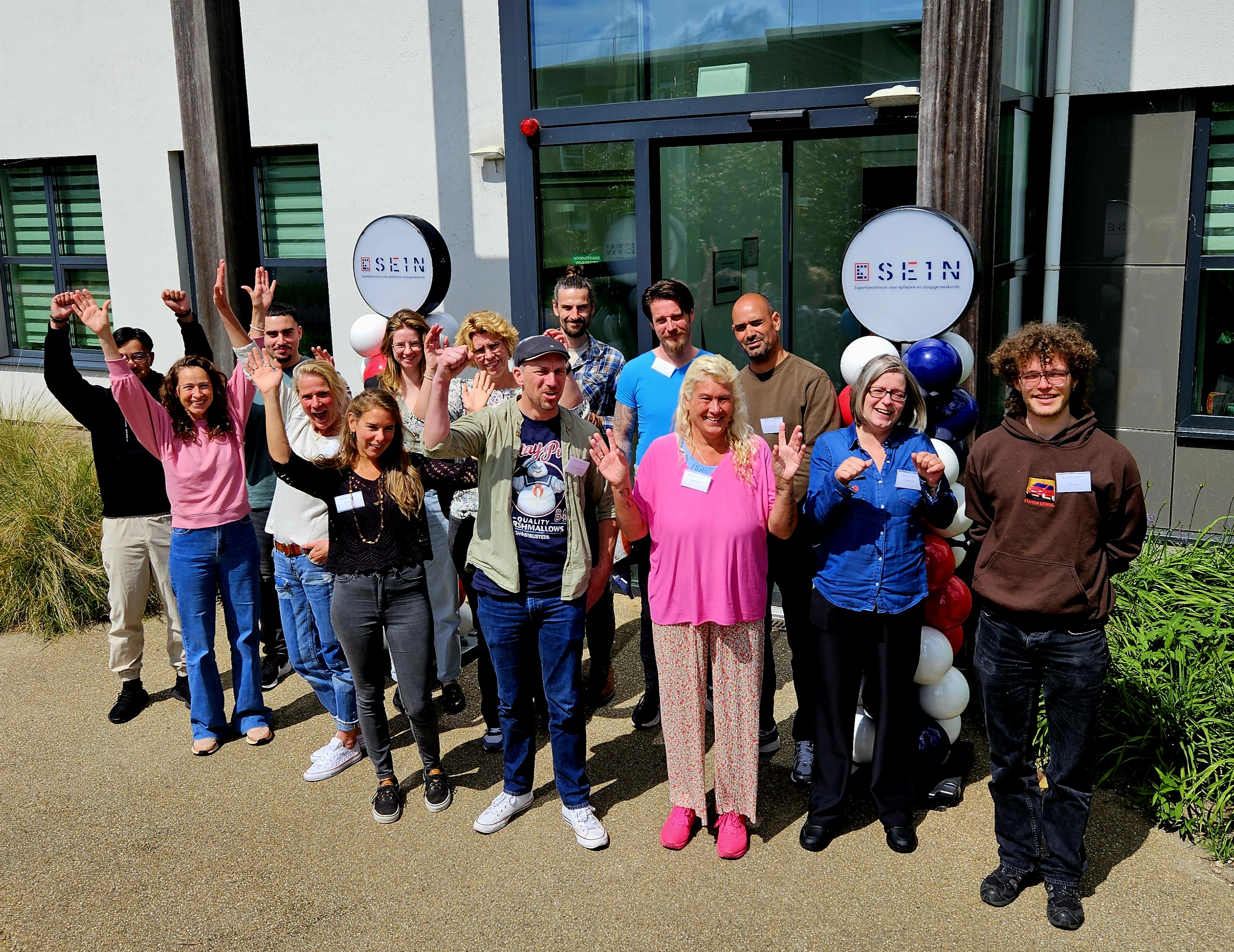 WelSEINklas zevende editie: een vliegende start voor 17 nieuwe talenten