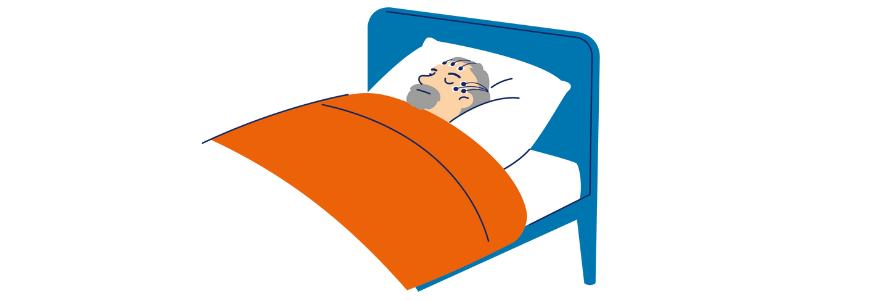 Slaap-waakonderzoek thuis