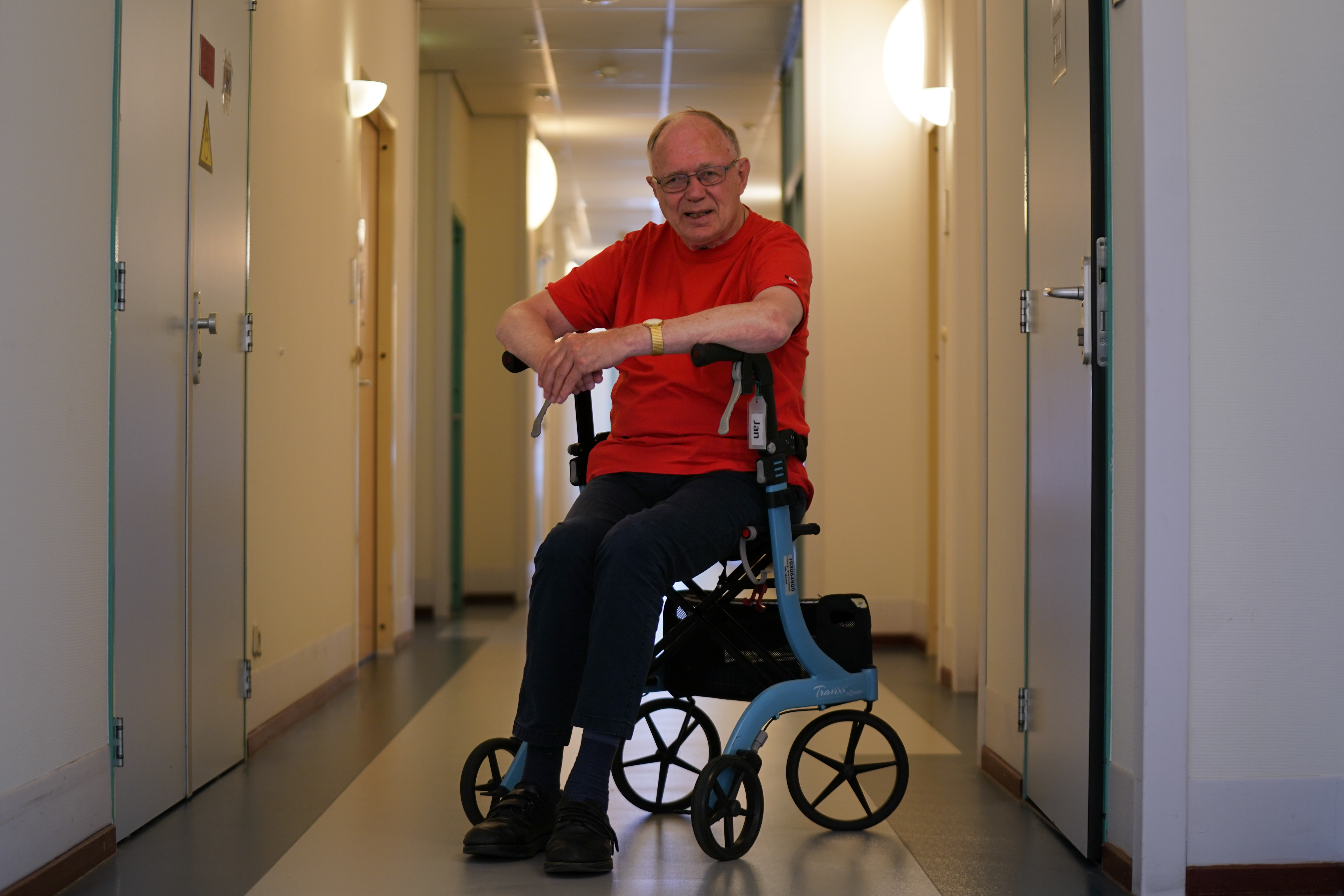 Lichamelijke beperking