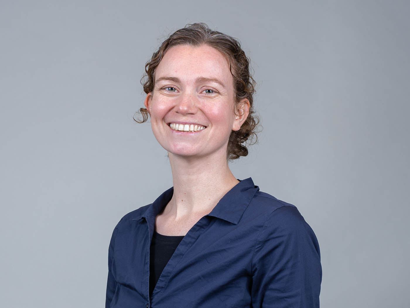 portret neuroloog K.D. van Dijk