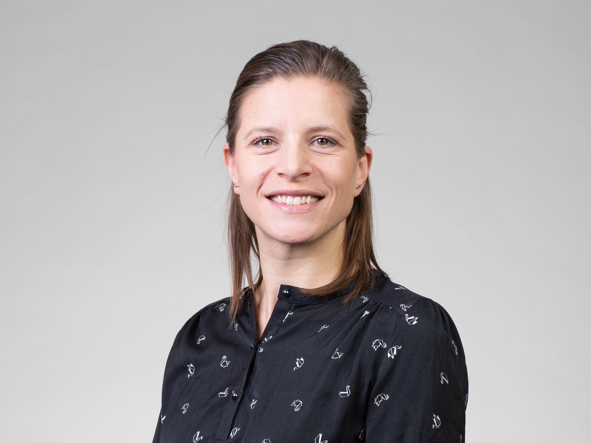 portret neuroloog S.C.M. Nedermeijer