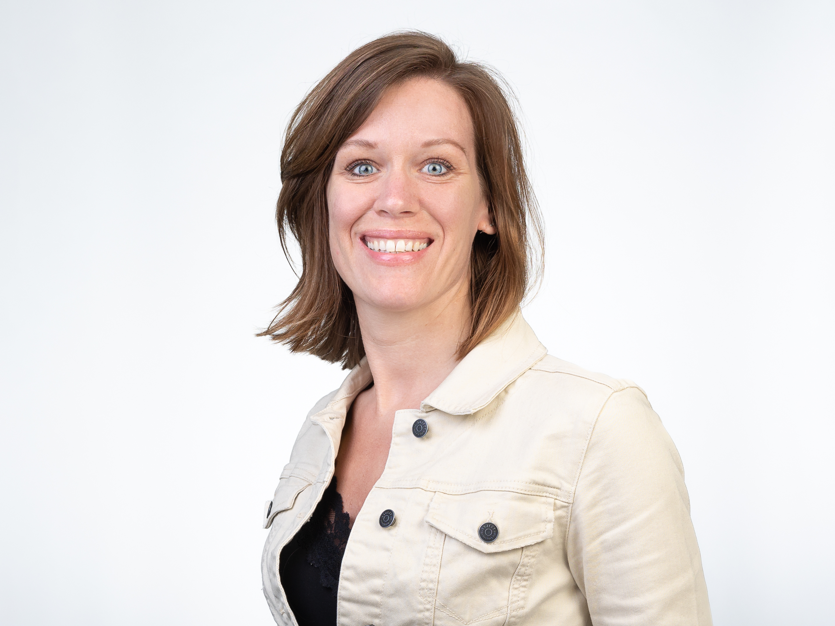 portret Verpleegkundig specialist I.L. Zweers