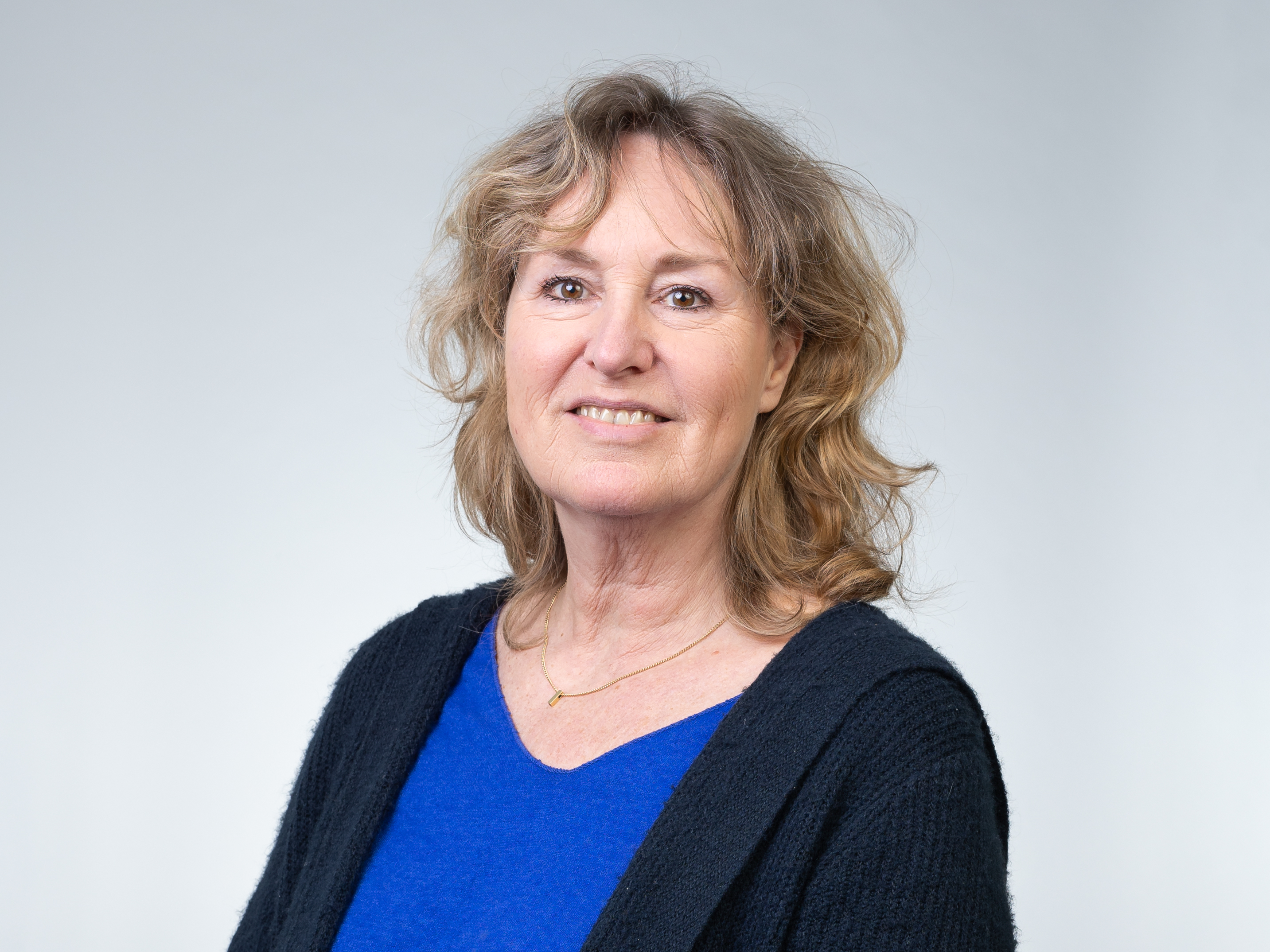 portret Medisch maatschappelijk werker  E. Bos