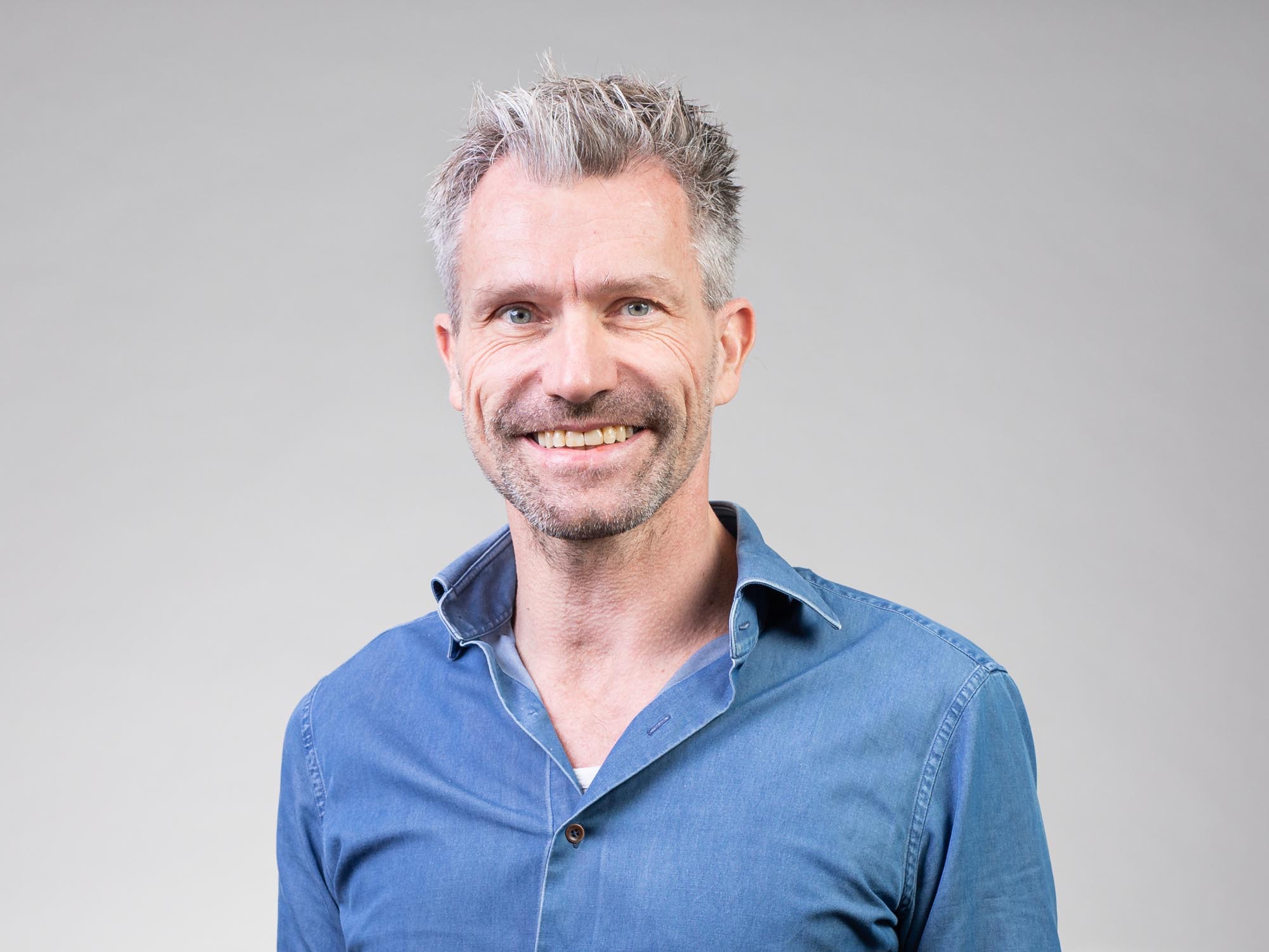 portret neuroloog dr. J.C. Reijneveld