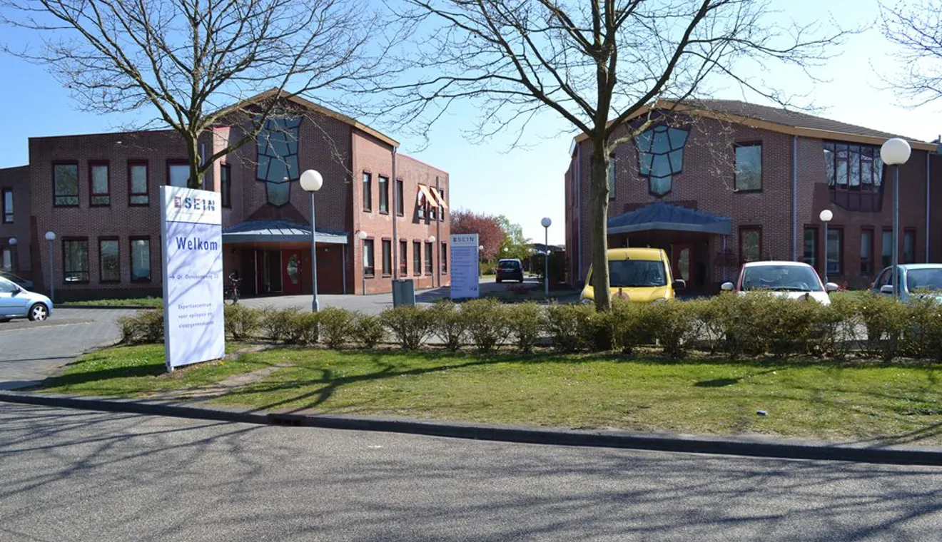 buildings on main site in Zwolle