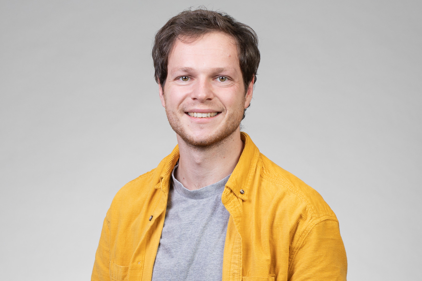 portret psycholoog R. Atteveld
