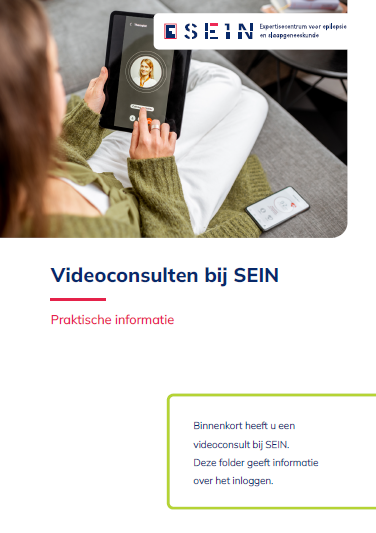 Handleiding videoconsult in MijnSEIN