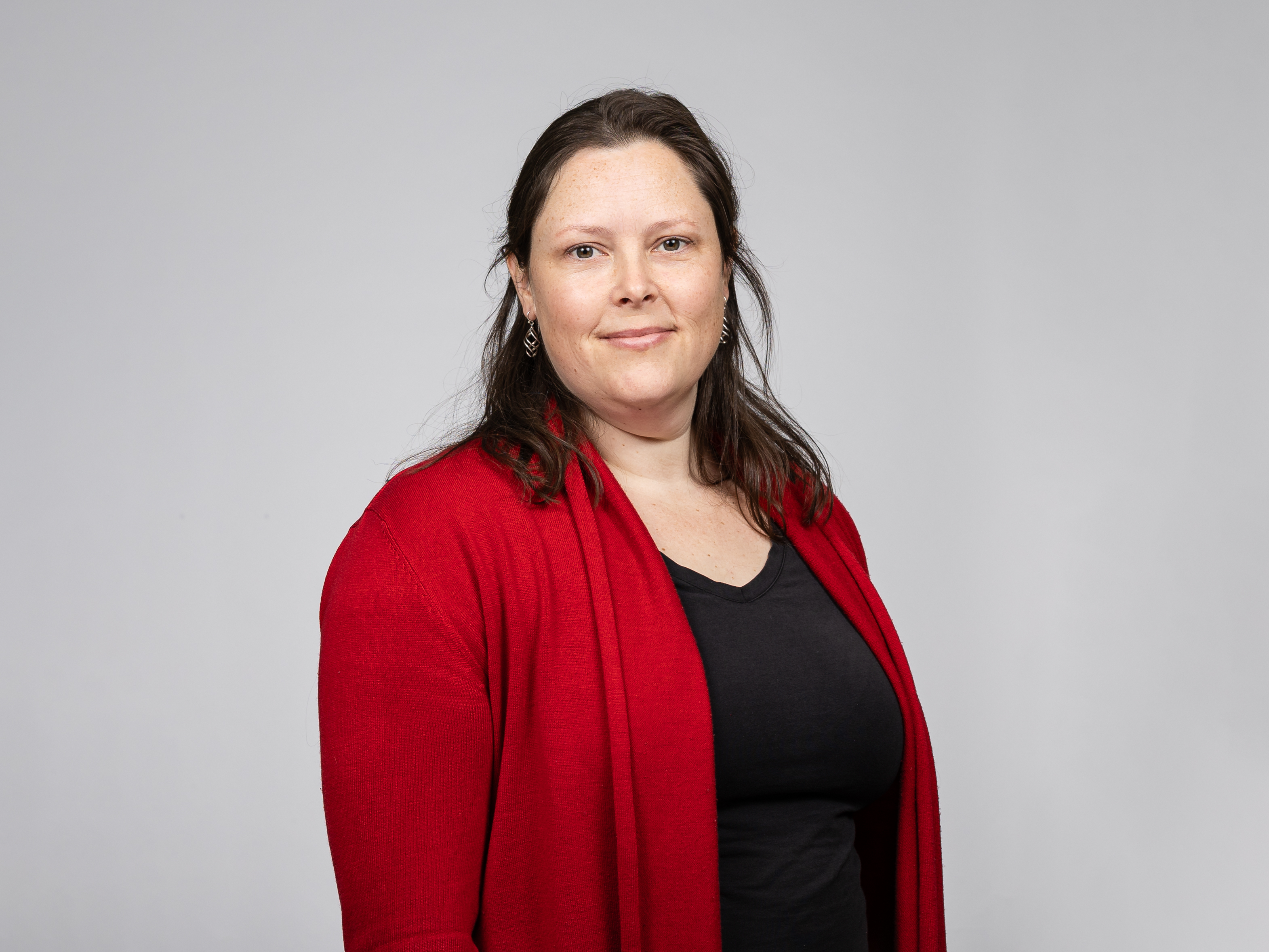 portret orthopedagoog Mw. I. Kruizinga, MSc