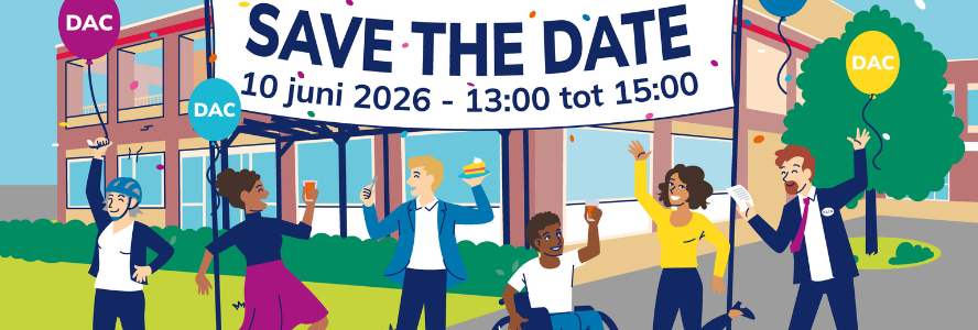 Officiële opening Dagactiviteitencentrum (DAC)