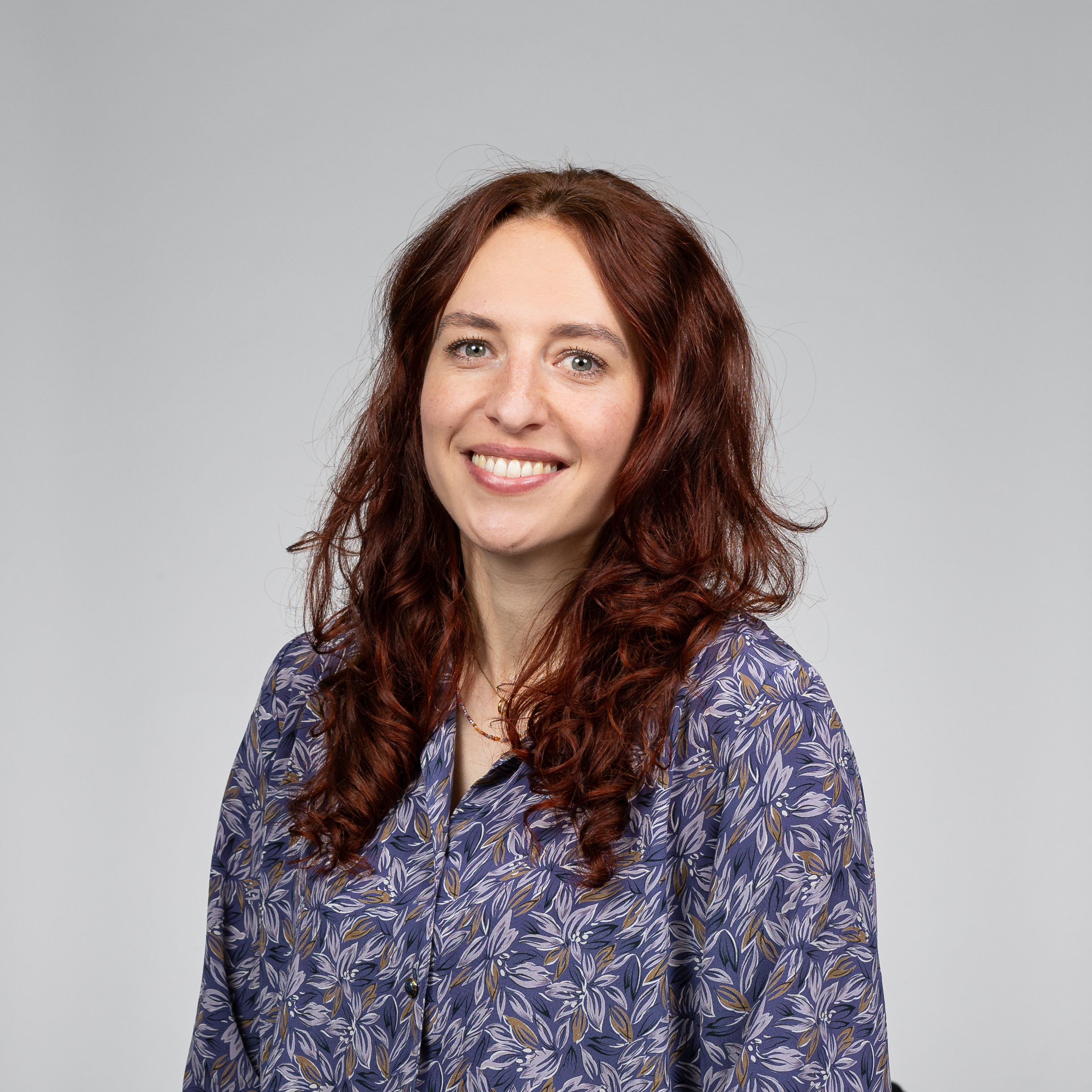 portret GZ-psycholoog Mw. A. Heckel