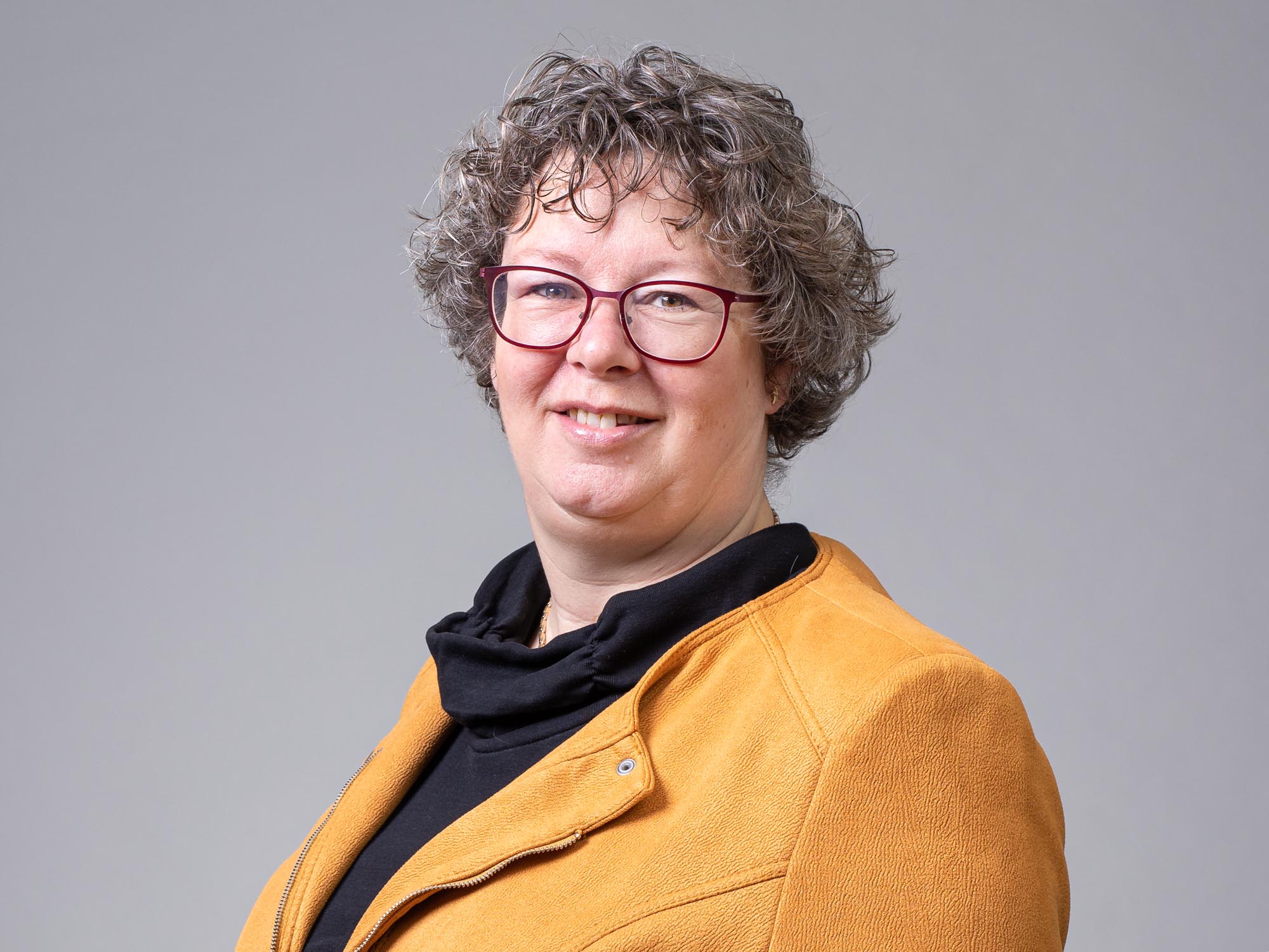 portret GZ-psycholoog K.J. van Rijn