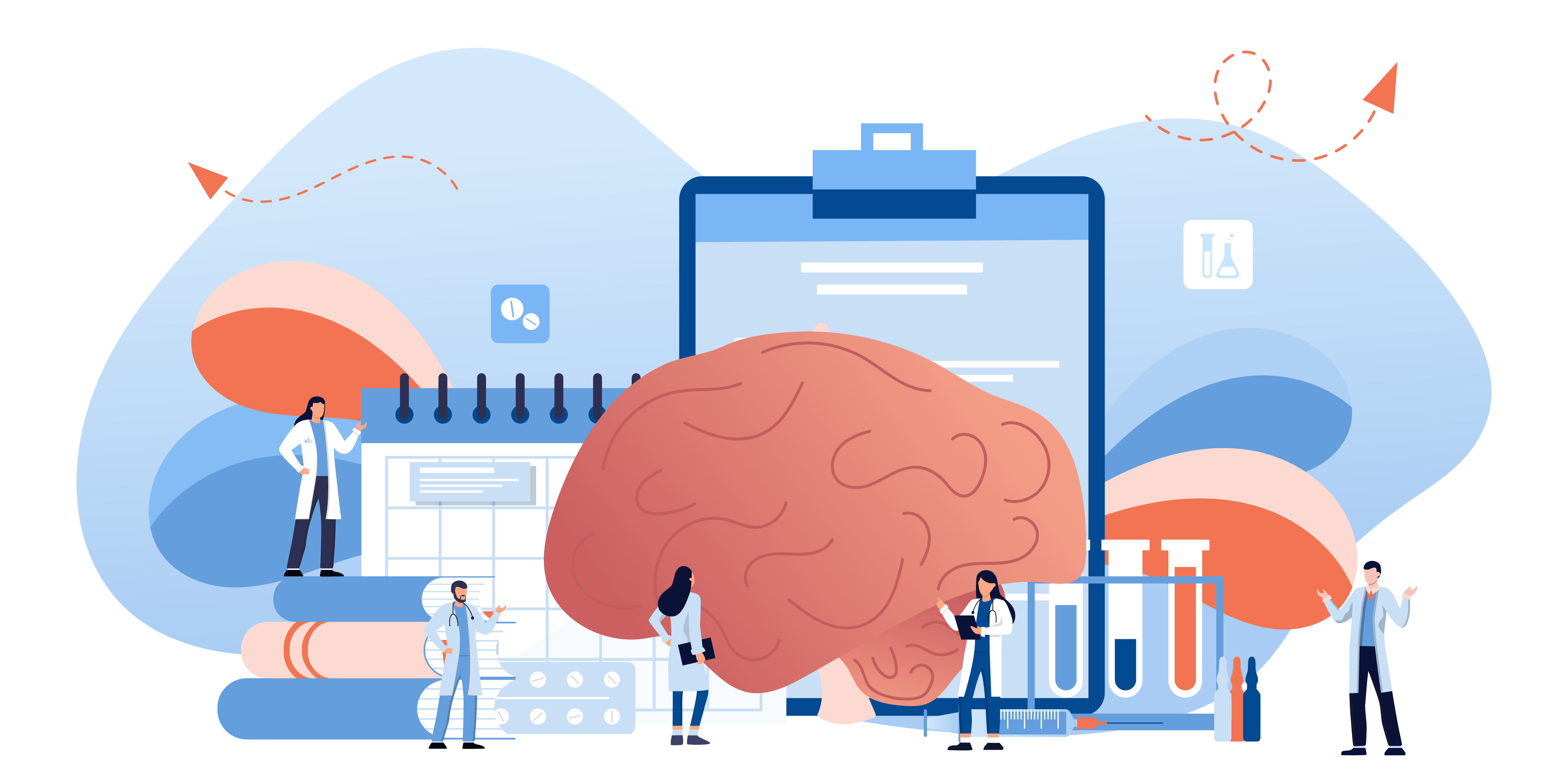 Onderzoek van het brein