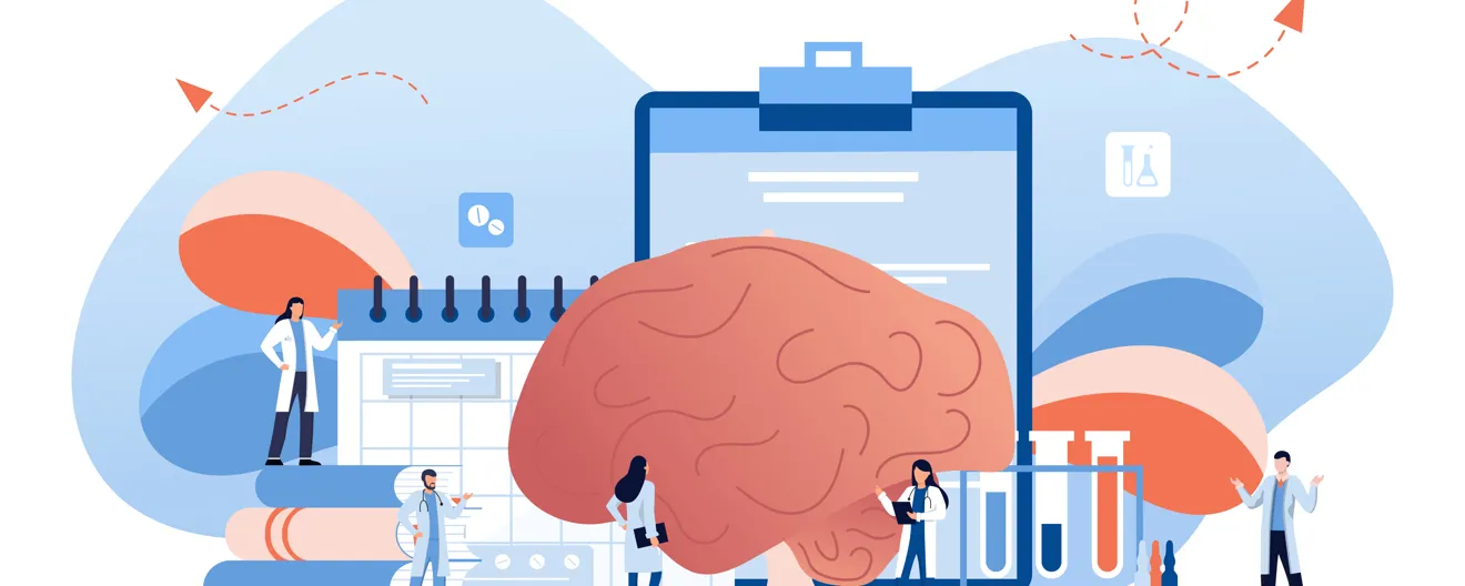 Onderzoek van het brein