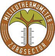 beeldmerk milieuthermometer zorgsector