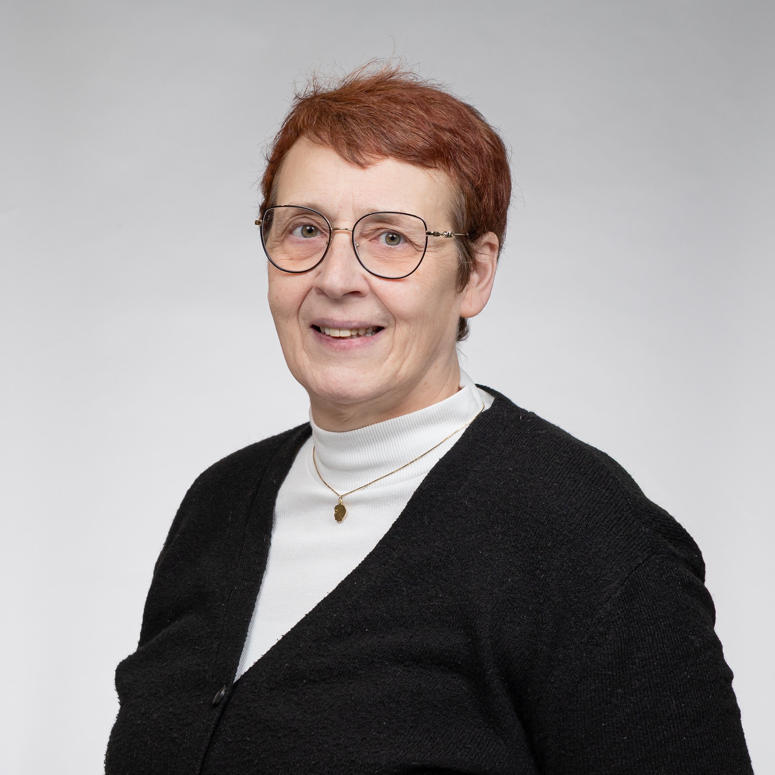 portret Medisch maatschappelijk werker Mw. G.A. van de Woord