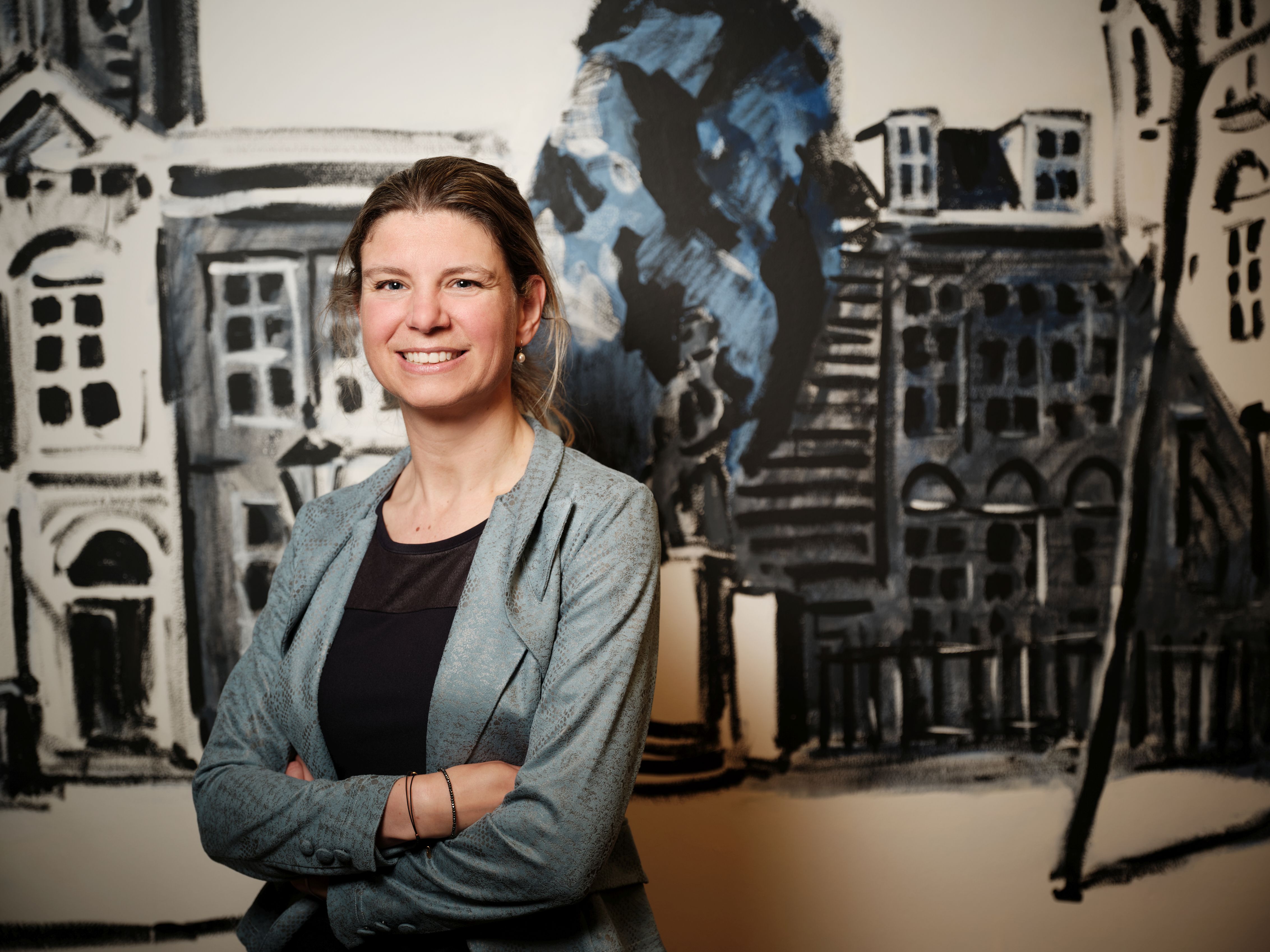 Maeike Zijlmans hoogleraar