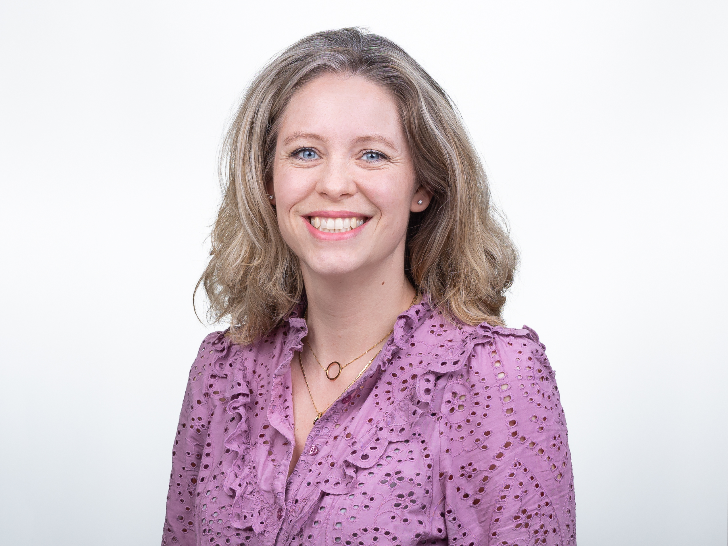 portret verpleegkundig specialist D.S.M. Vos