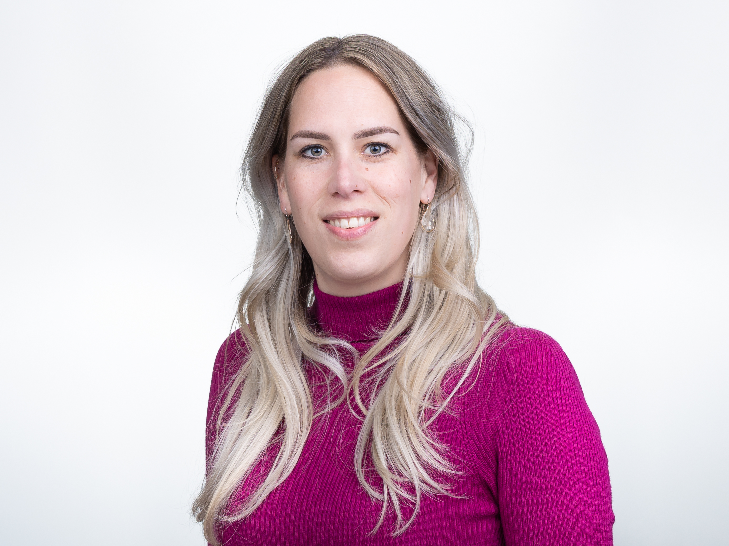 portret Verpleegkundig specialist i.o. K. Reedijk