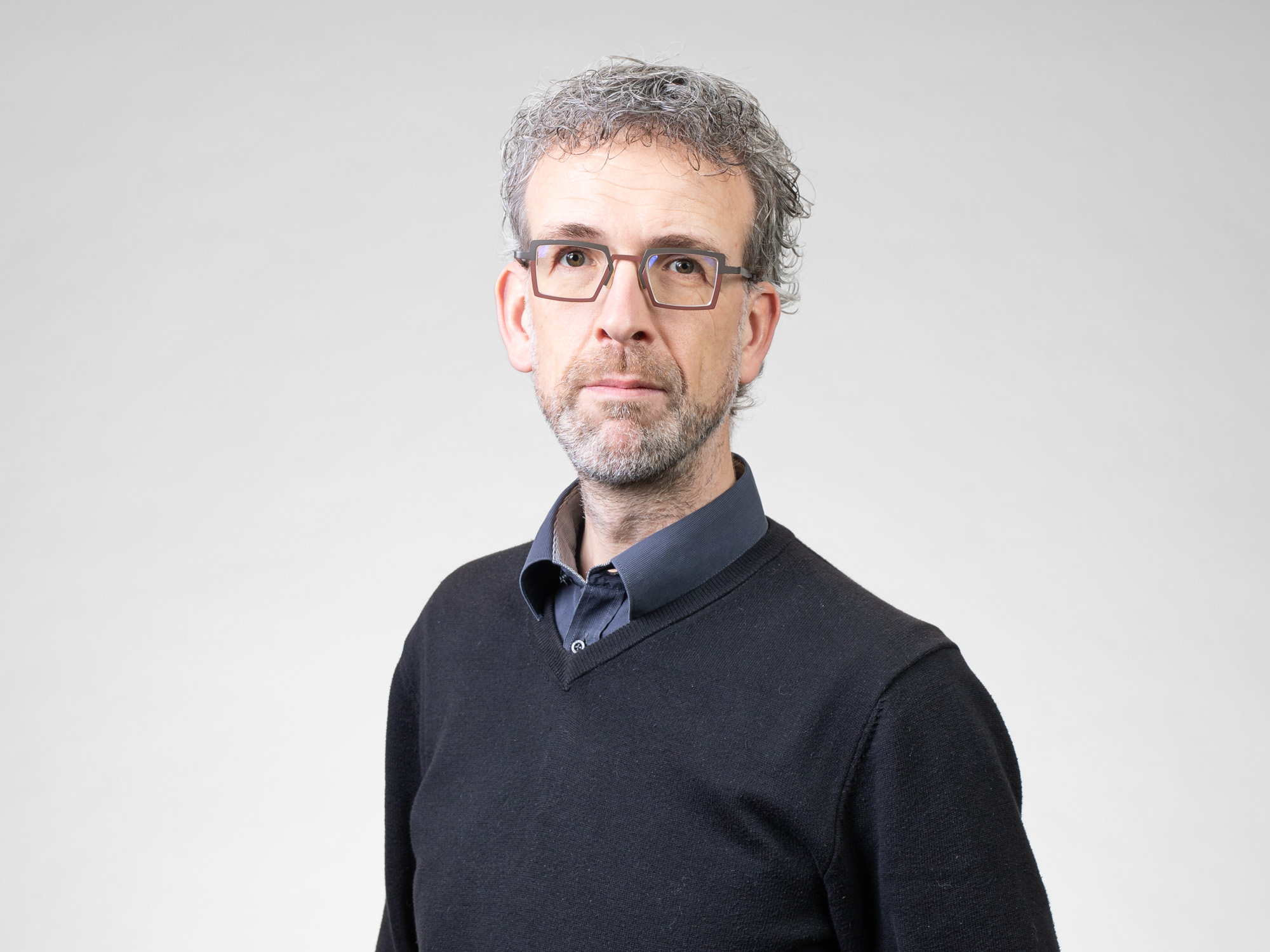 portret neuroloog dr. J. Zwemmer