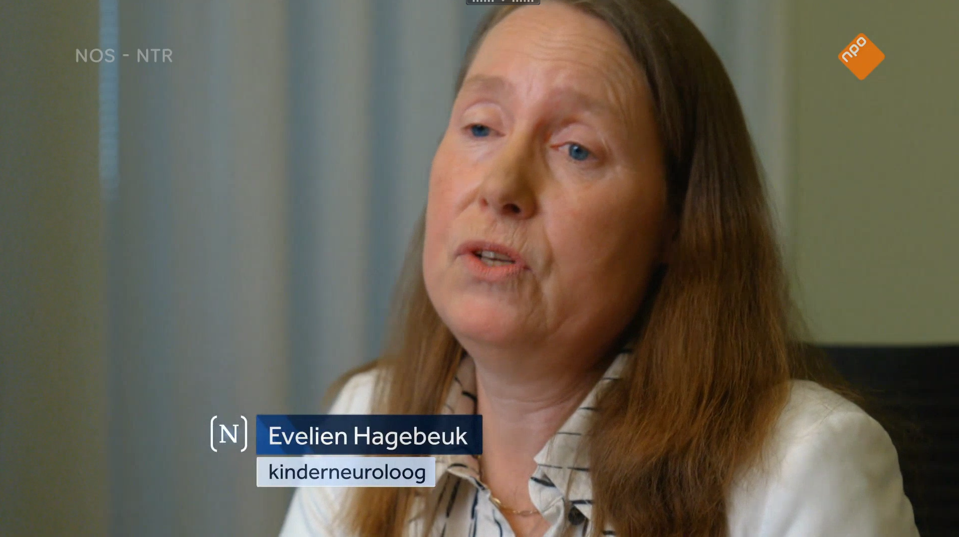 Eveline Hagebeuk in Nieuwsuur over NightWatch aanvalsdetectie bij epilepsie 