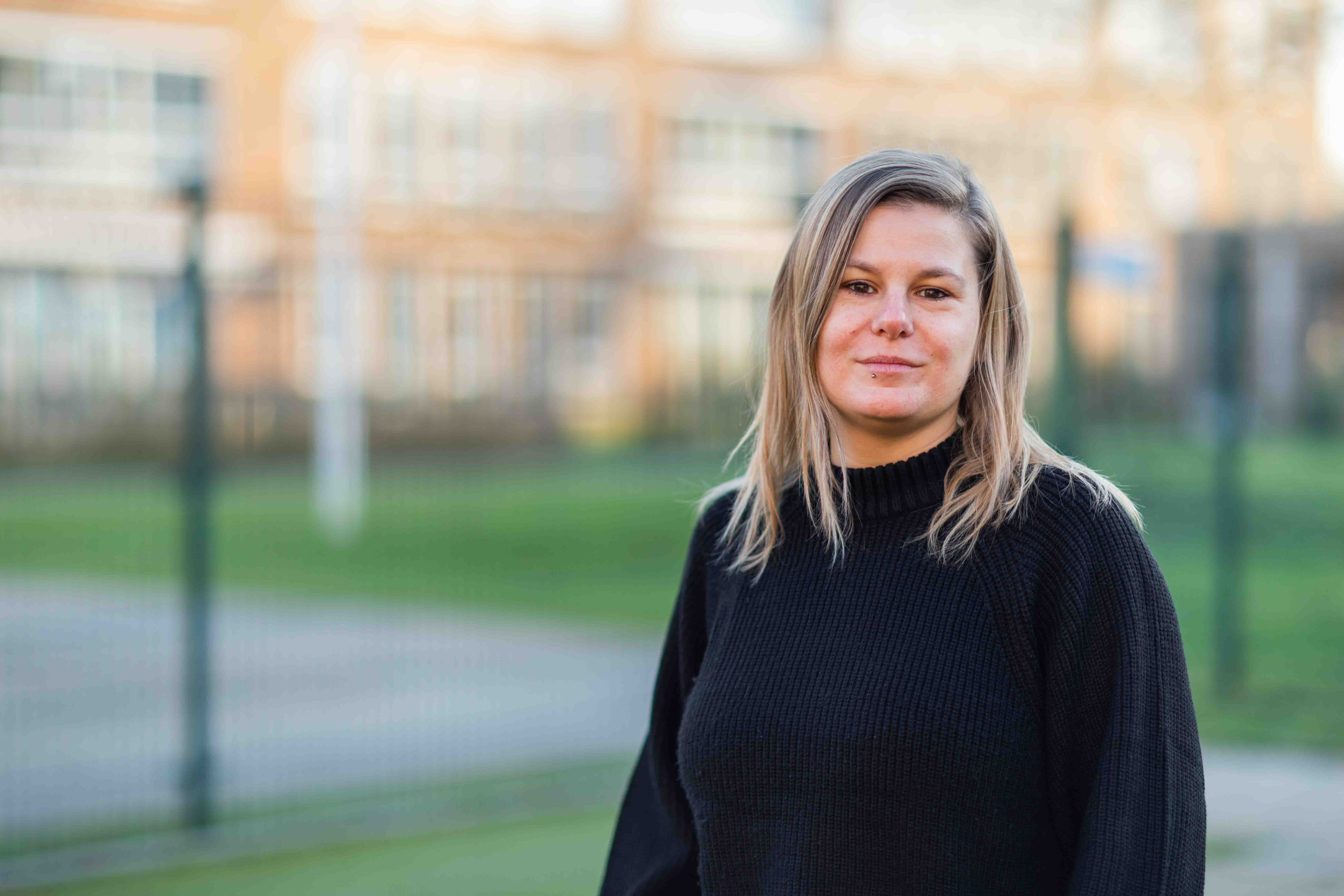 'Het is niet voor niets dat ik hier al 11 jaar werk'