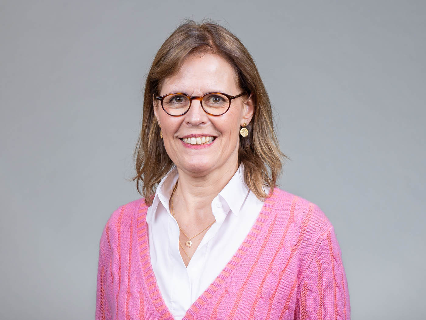 portret neuroloog B.J. Meester