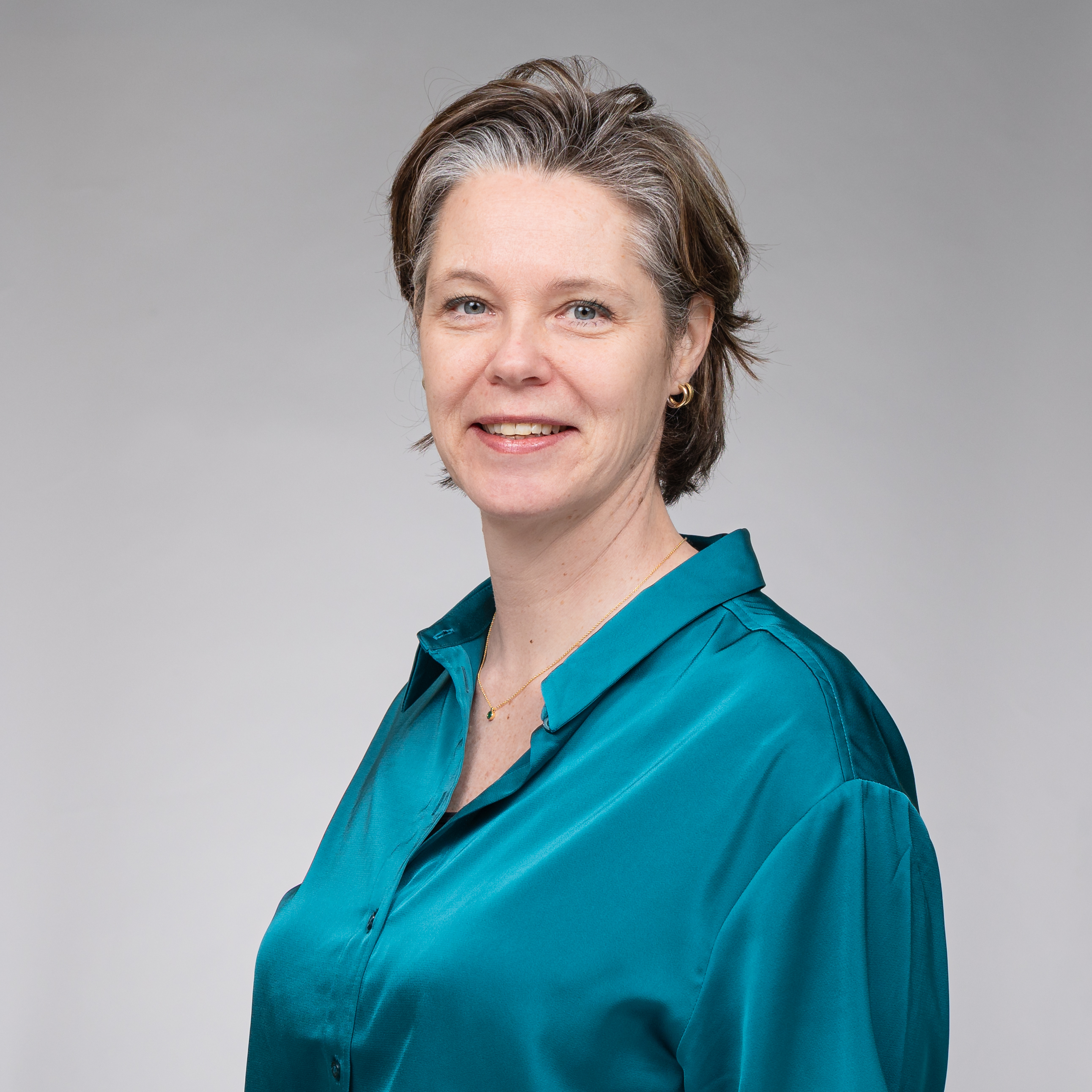 portret neuroloog M. Schuur