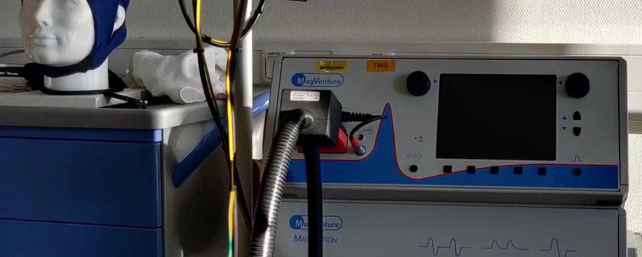 Transcranial Magnetic Stimulation (TMS)