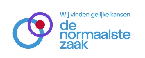 embleem inclusieve werkgever de normaalste zaak