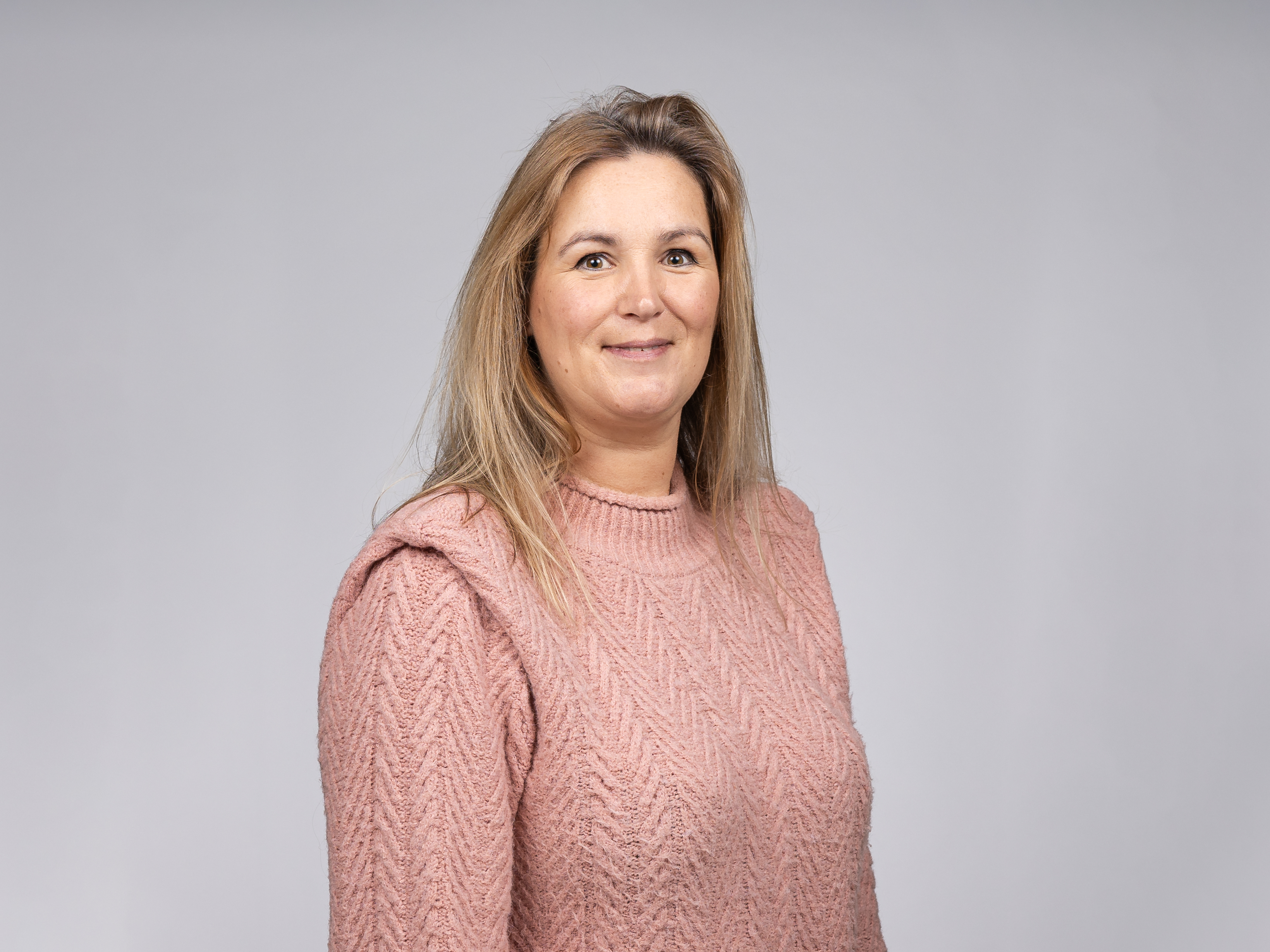 portret verpleegkundig specialist E. Duiker