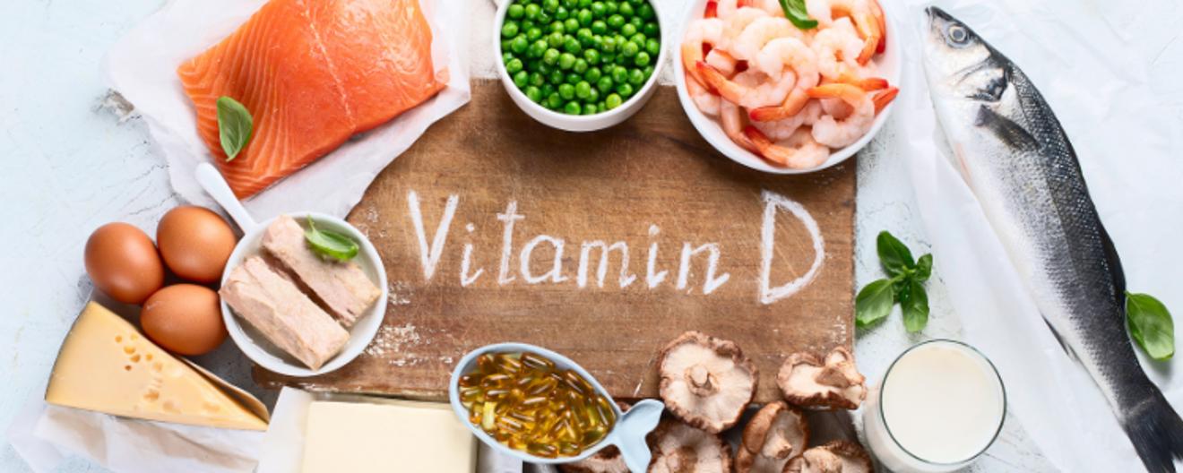 Vitamine D in de winter, hoe zit dat? Vitamine D in de winter, hoe zit dat?