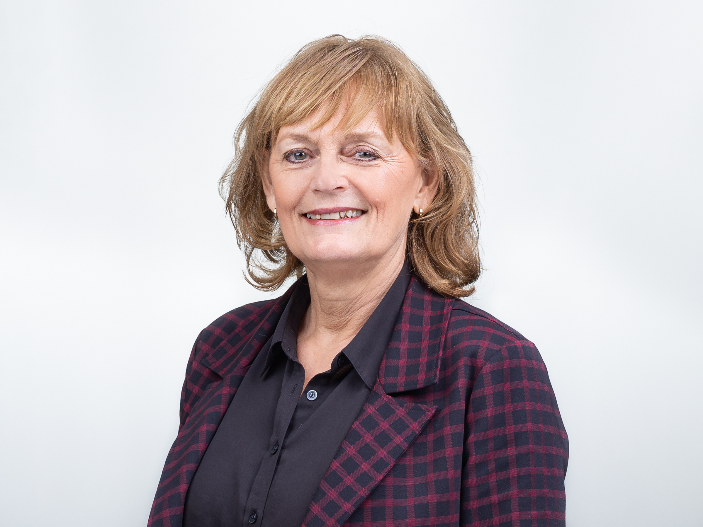 portret physician assistant E.J. Gorter