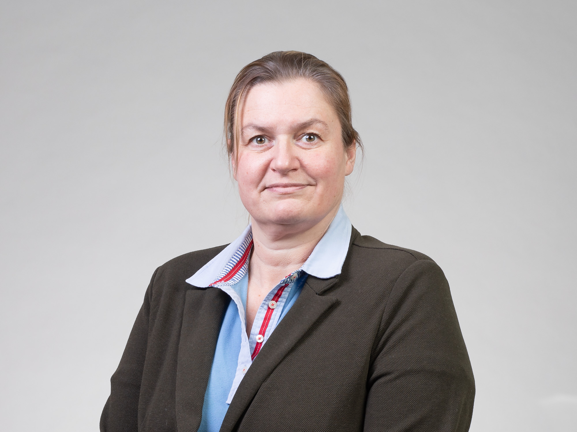 portret neuroloog S van Beek