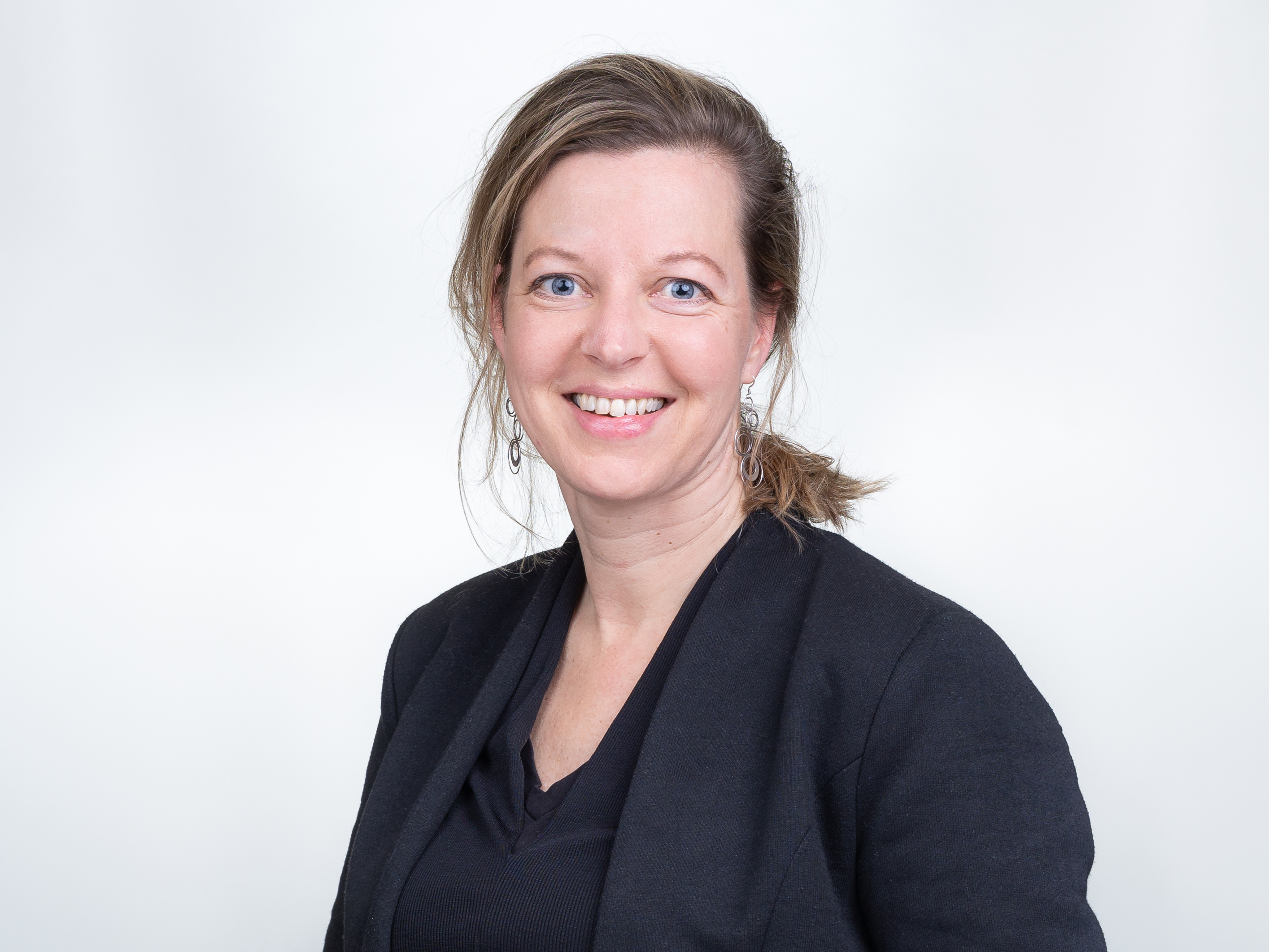 portret Physician Assistent Mw. F. van Oosterhout