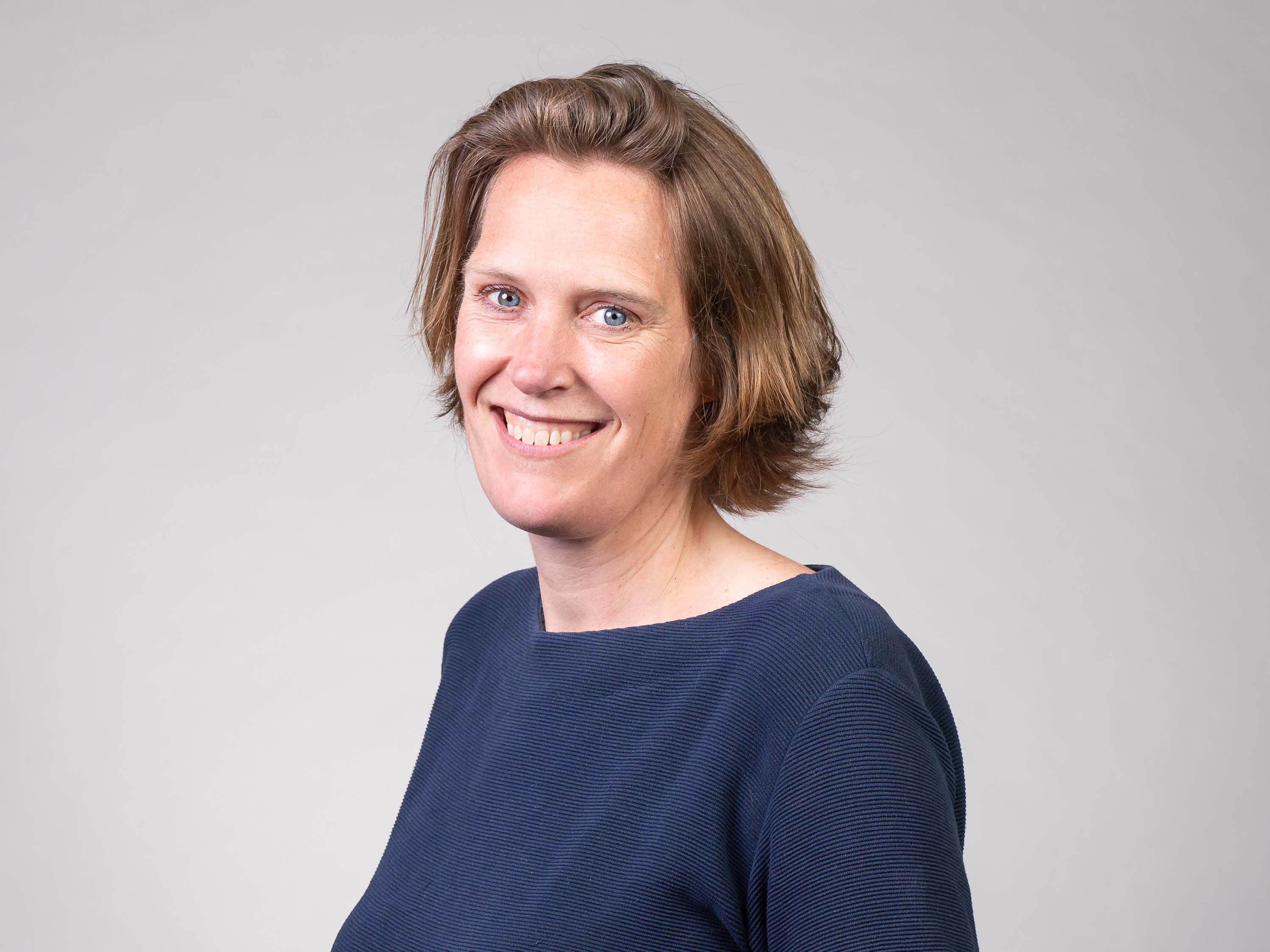 portret neuroloog E.V. van Beijeren