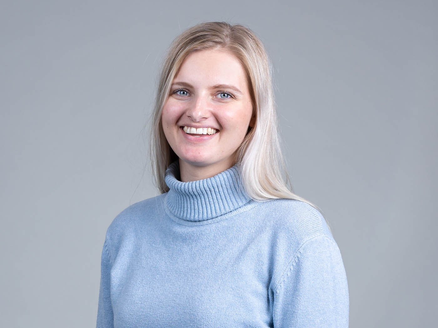 portret psycholoog B.M. van Vliet