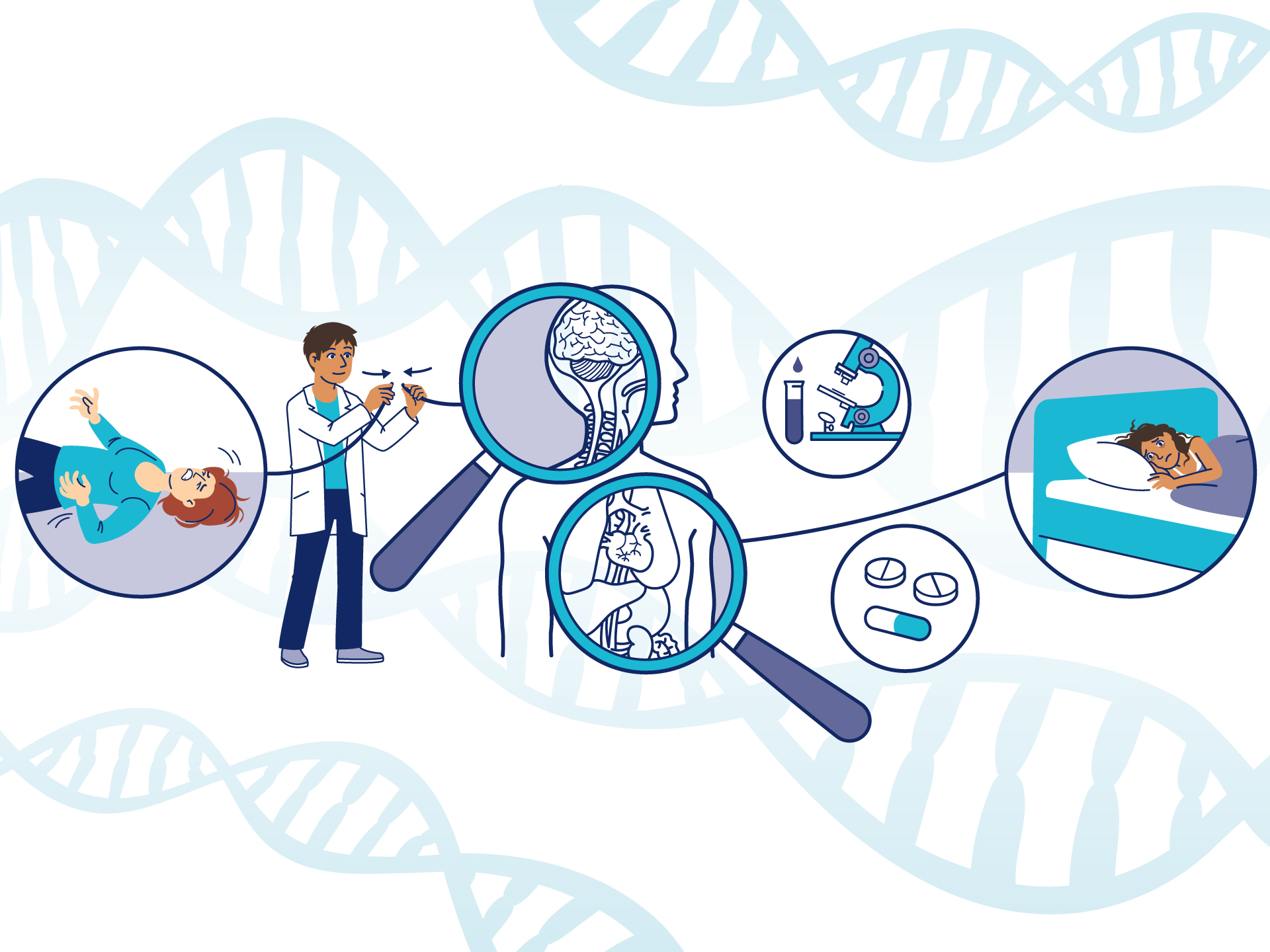 illustratie research programma SEIN discovering diversity