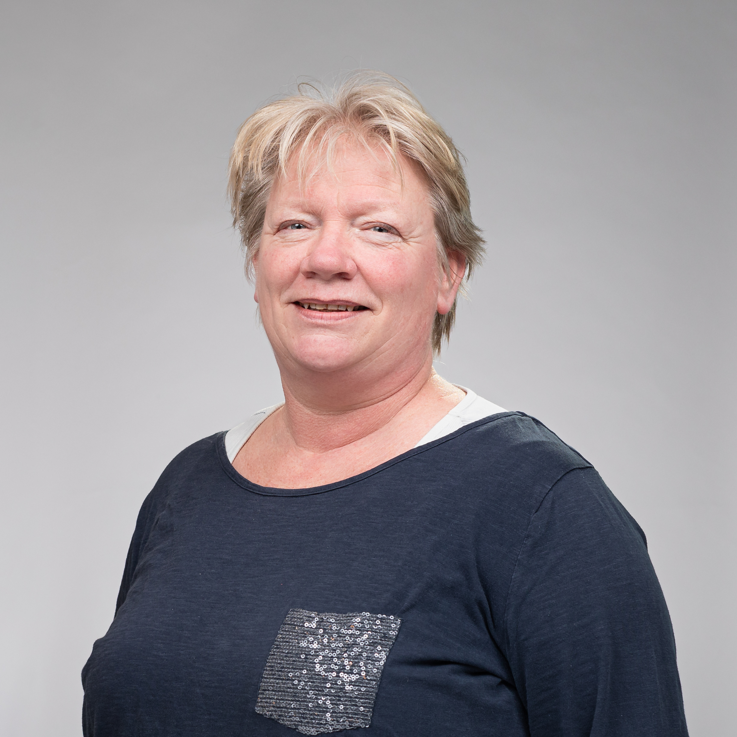 portret Verpleegkundig specialist H.J.T. Jansen