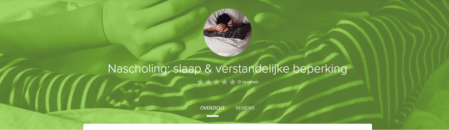 header online cursus in KOOS