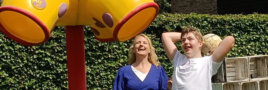 Ouders aan het woord: Diane, moeder van Vince