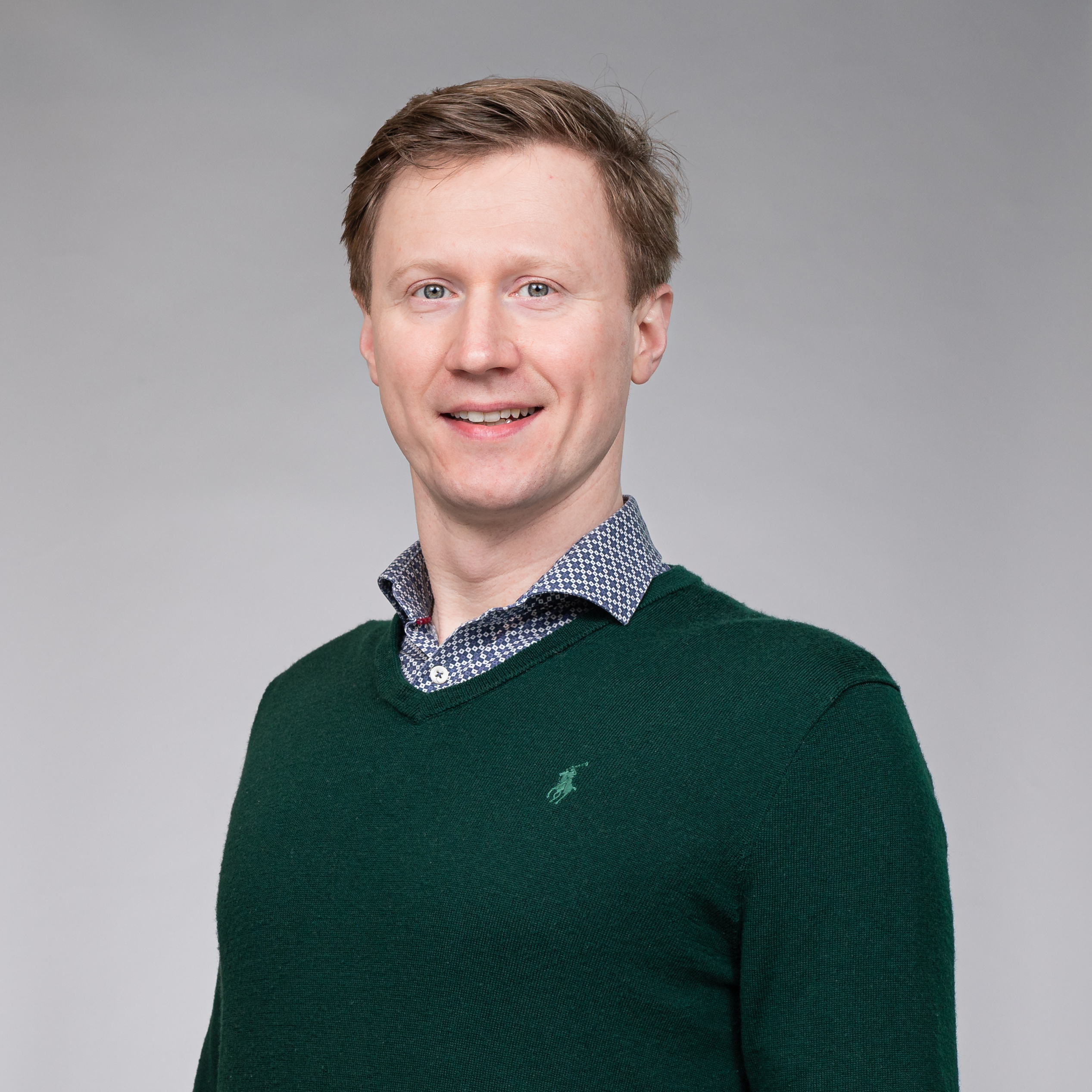 portret Kinderneuroloog Dhr. D. van Poppelen