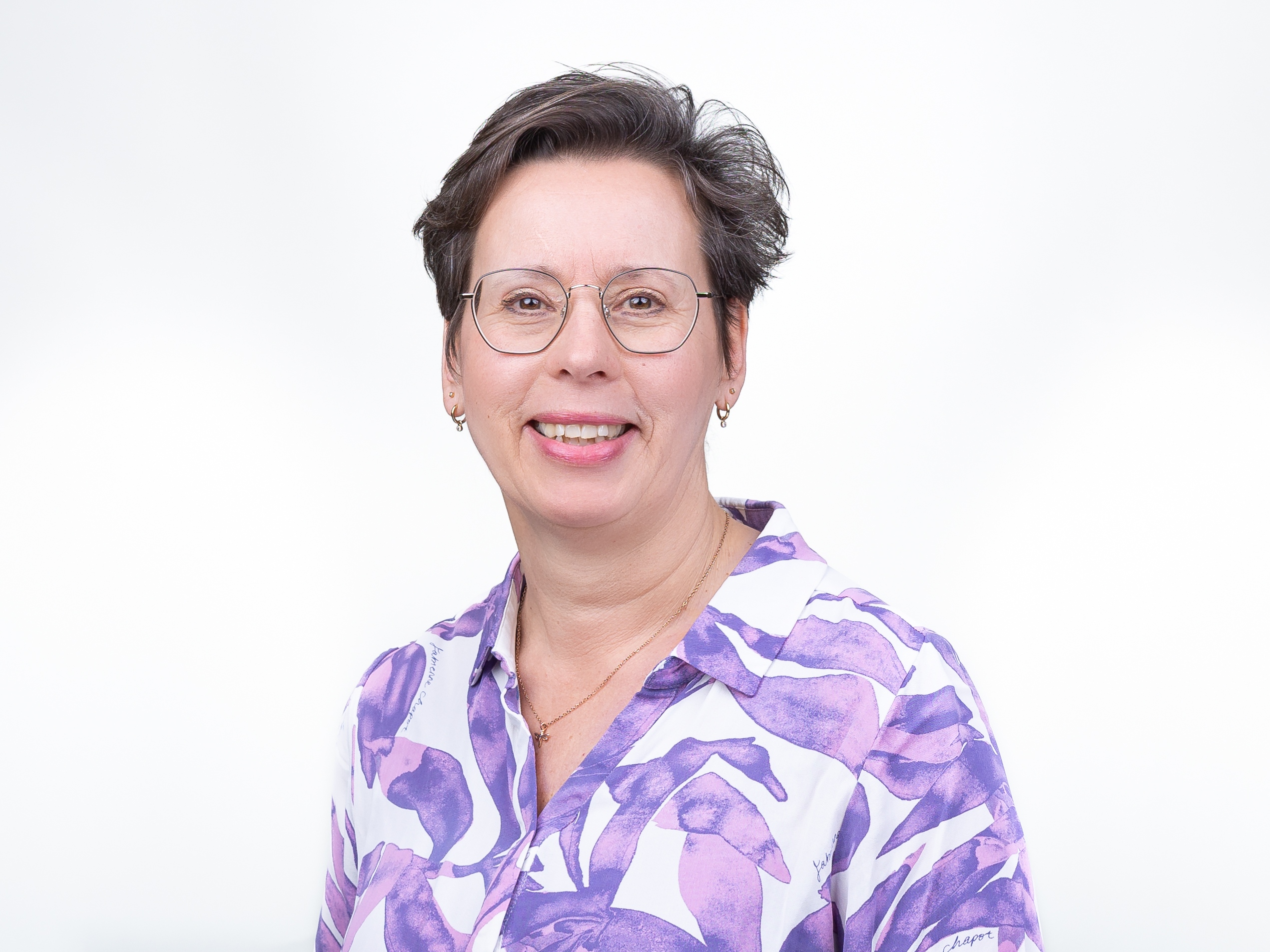 portret Verpleegkundig specialist A. Jacobs-Bakker